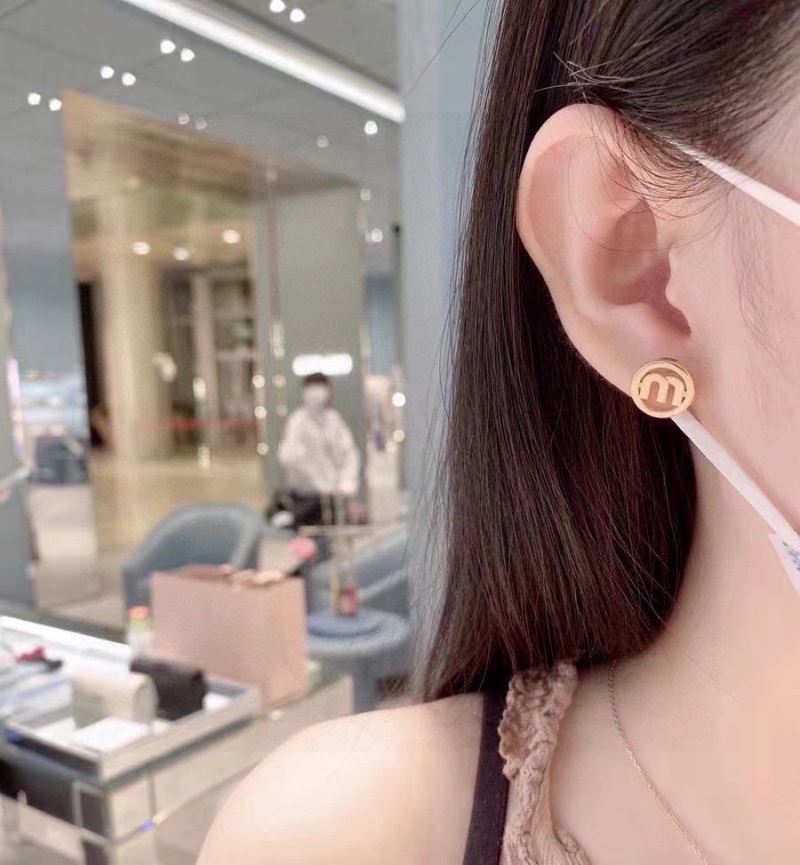 Miu Miu Earrings